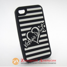 iPhone 4 4S объемный 3D чехол Victorias Secret