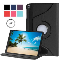 Samsung Tab A7 T500 T505 10.4" чехол книжка 360 black