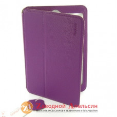 iPad mini 1 2 3 чохол Yoobao Leather Case purple