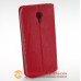 Чехол книжка FLIP COVER Meizu M1 red