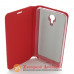 Чехол книжка FLIP COVER Meizu M1 red