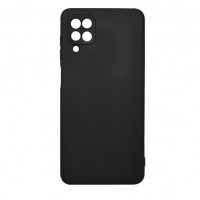Samsung A22 A225 M32 M325 чохол захист камери soft touch black