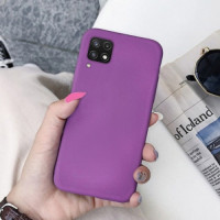 Samsung A22 A225 M32 M325 силіконовий чохол Colorful (жіночий)