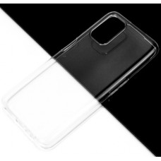 Oppo A52 A72 A92 ультратонкий чохол прозорий