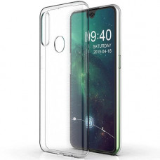 Oppo A31 ультратонкий чохол прозорий