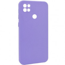 Oppo A15 A15s чохол захист камери lilac