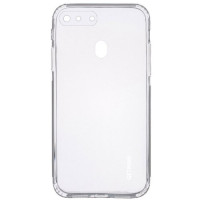 Oppo A12 A5s прозорий чохол захист камери