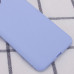 Oppo A74 чохол силіконовий soft touch bluesky