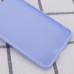 Oppo A74 чохол силіконовий soft touch bluesky