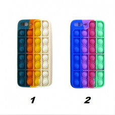 iPhone 7 8 plus об'ємний 3D чохол Pop iT Попит