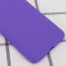 Oppo A54 чохол силіконовий soft touch purple