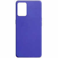 Oppo A54 чохол силіконовий soft touch purple