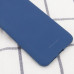 Oppo Reno 5 чохол синій Jelly Case navy