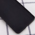 Oppo Reno 5 силіконовий чохол soft touch black
