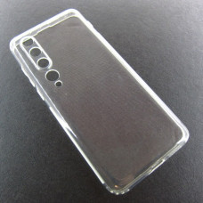 Xiaomi Mi 10 10pro прозорий чохол захист камери