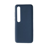 Xiaomi Mi 10 10pro силіконовий чохол Grand (синій)