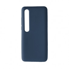 Xiaomi Mi 10 10pro силіконовий чохол Grand (синій)