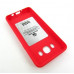 Samsung J5 J510 2016 чохол червоний Jelly Case red