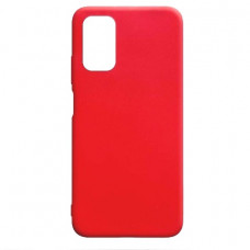 Xiaomi Redmi 9T Poco M3 червоний чохол Colorful red