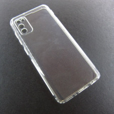 Samsung A41 A415 прозорий чохол захист камери