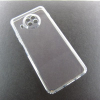 Xiaomi Mi 10T lite прозорий чохол захист камери