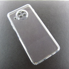 Xiaomi Mi 10T lite прозорий чохол захист камери