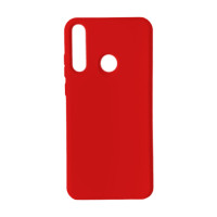 Huawei Y6P чохол червоний Colorful red
