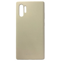 Samsung N975 Note 10 plus силиконовый чехол Goospery stone