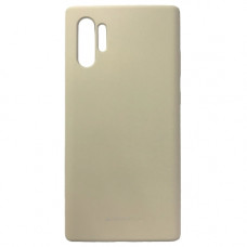 Samsung N975 Note 10 plus силіконовий чохол Goospery stone