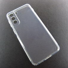 Samsung S21 Plus G996 прозорий чохол захист камери