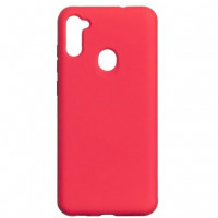 Samsung A11 A115 M11 M115 чехол красный Colorful red
