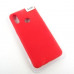 Samsung A10s A107 чохол червоний Colorful red