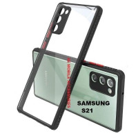 Samsung S21 G990 захисний чохол TPU + PC