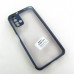 Xiaomi Redmi 9T захисний чохол TPU + PC navy