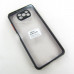 Xiaomi Poco X3 защитный чехол TPU+PC black