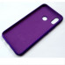 Huawei P20 Lite (ANE-LX1) фіолетовий чохол Colorful purple