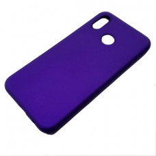 Huawei P20 Lite (ANE-LX1) фиолетовый чехол Colorful purple