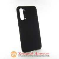 Oppo Reno 3 5G силіконовий чохол Grand black