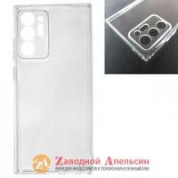 Samsung N985 Note 20 Ultra прозорий чохол захист камери