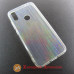 Xiaomi Redmi 7 прозрачный чехол лазер hologram led