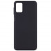 Samsung M31s M317 силиконовый чехол Silicone Cover black