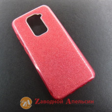 Xiaomi Redmi Note 9 чохол блискітки Shining Glitter Bling