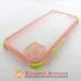 Realme C11 защитный чехол Gingle pink