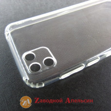 Huawei Y5P прозорий чохол захист камери