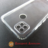 Xiaomi Redmi 9C 9С 10А 10A прозрачный чехол защита камеры