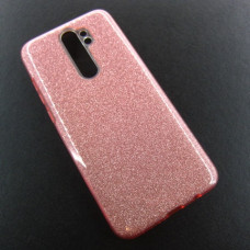 Xiaomi Redmi Note 8 pro чохол блискітки Shining Glitter Bling