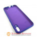 Samsung M10 M105 A10 A105 А10 М10 чохол силіконовий (фіолетовий)