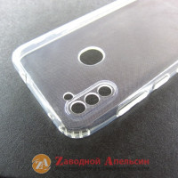 Samsung A11 A115 M11 M1156 прозорий чохол захист камери