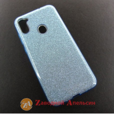 Samsung A11 A115 M11 M115 А11 М11 чохол блискітки Shining