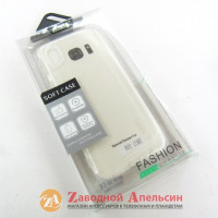 Samsung A01 core A013 прозорий чохол SMtt